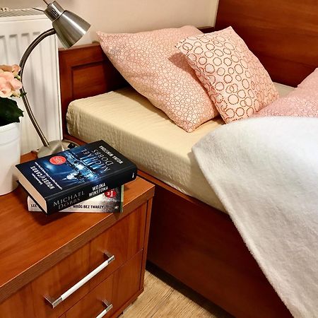 Apartamenty Winniczki Pobierowo Exteriör bild