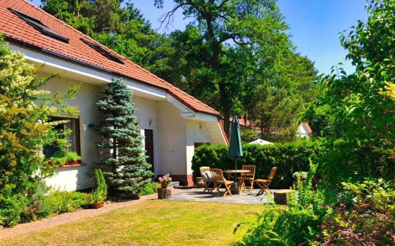 Apartamenty Winniczki Pobierowo Exteriör bild