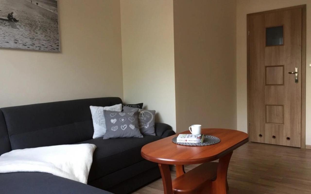 Apartamenty Winniczki Pobierowo Exteriör bild