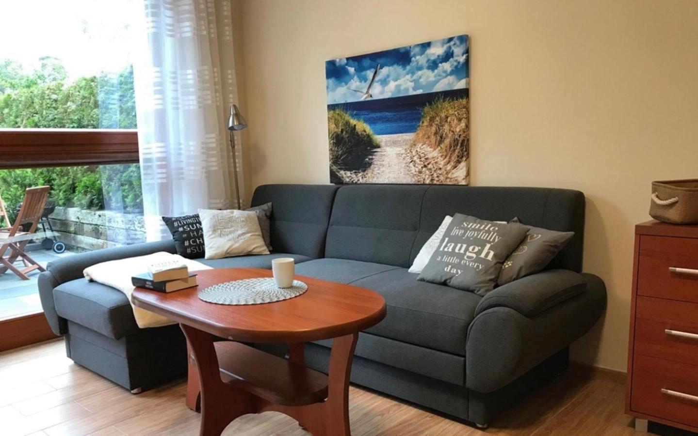 Apartamenty Winniczki Pobierowo Exteriör bild