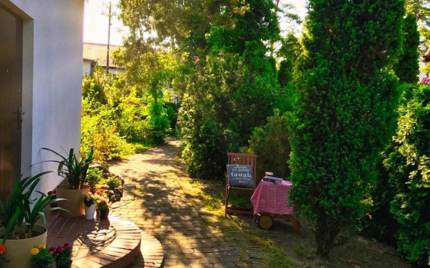 Apartamenty Winniczki Pobierowo Exteriör bild