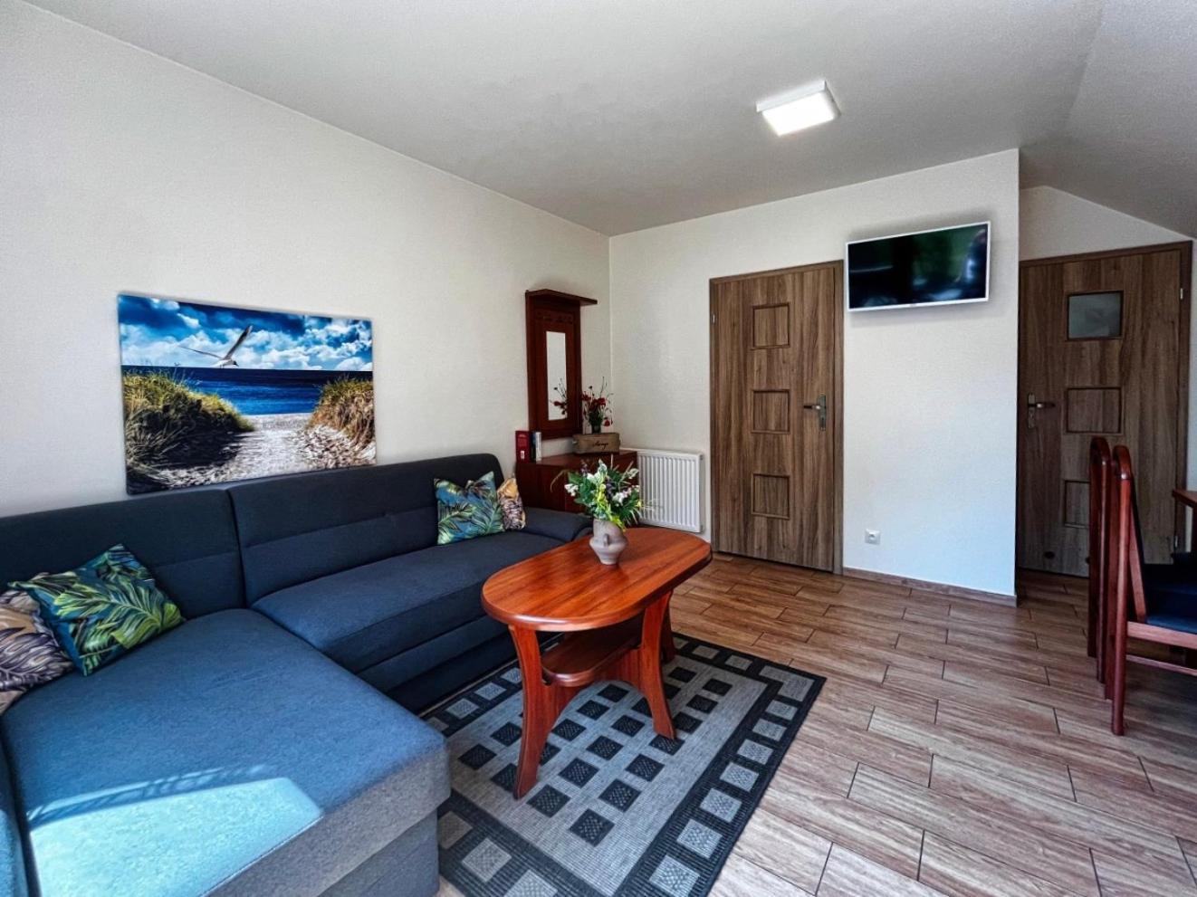 Apartamenty Winniczki Pobierowo Exteriör bild