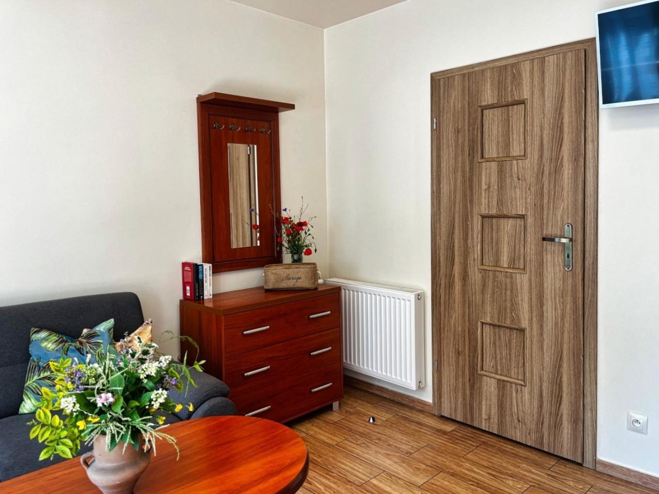 Apartamenty Winniczki Pobierowo Exteriör bild