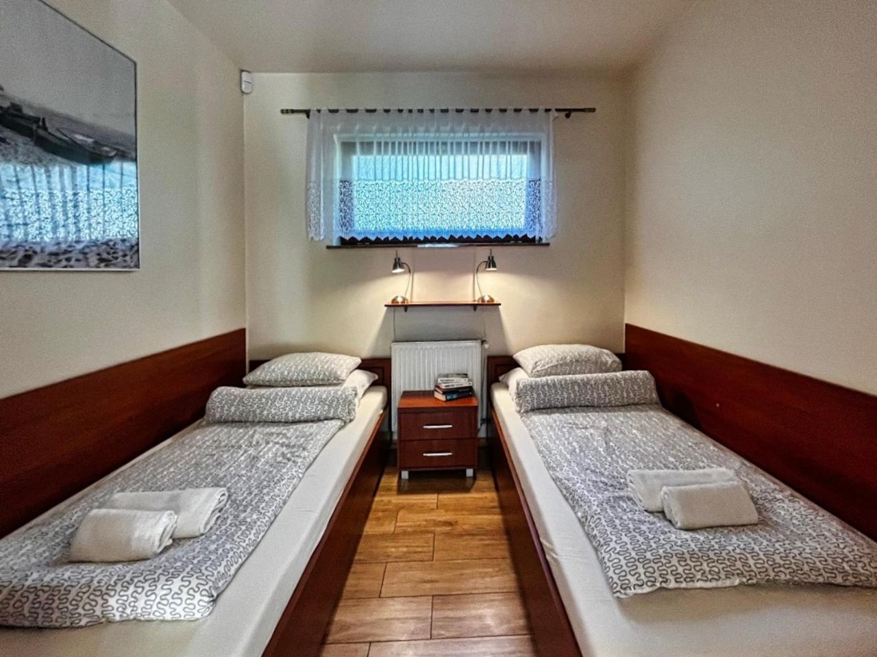 Apartamenty Winniczki Pobierowo Exteriör bild