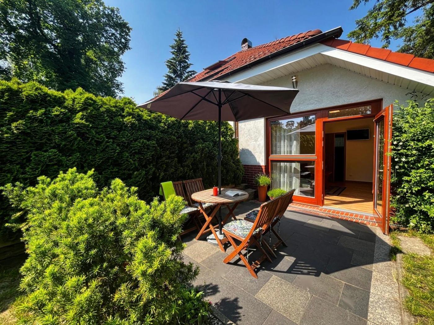 Apartamenty Winniczki Pobierowo Exteriör bild